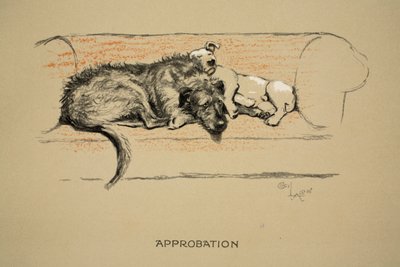 Goedkeuring, 1930, 1e editie van 